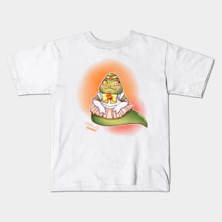 Sailor Jabba the Hutt Kids T-Shirt